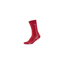 Ability Mid Sock Bright Red
