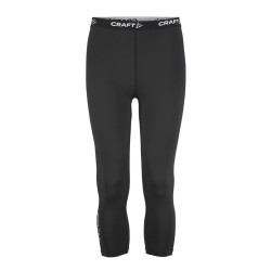 Ability 3/4 Tights Uni Black